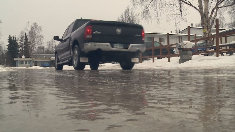 Tips to stay safe on slick, icy roads this winter.