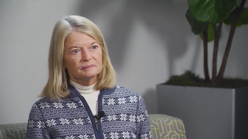 Sen. Lisa Murkowski of Alaska