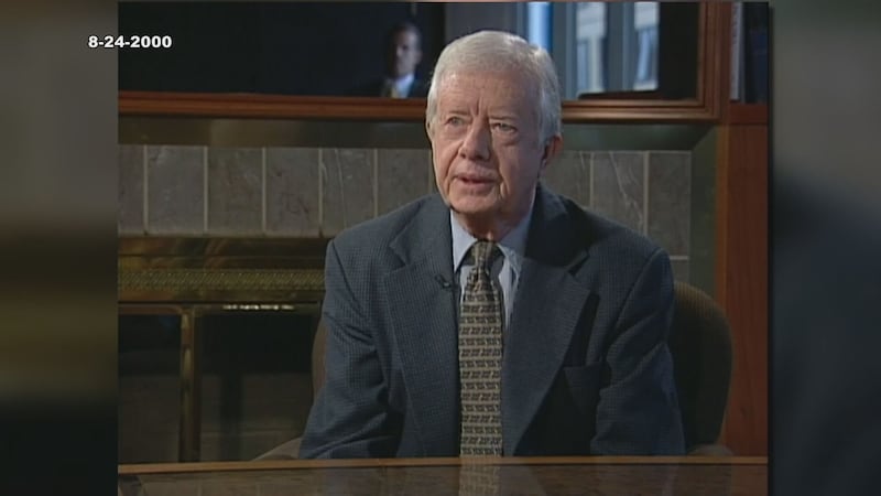 President Jimmy Carter