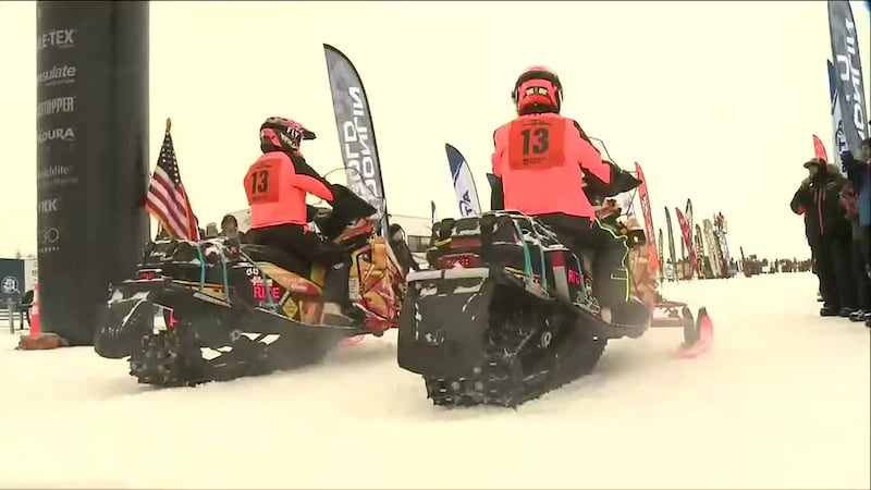 2023 Iron Dog Pro Class kicks off