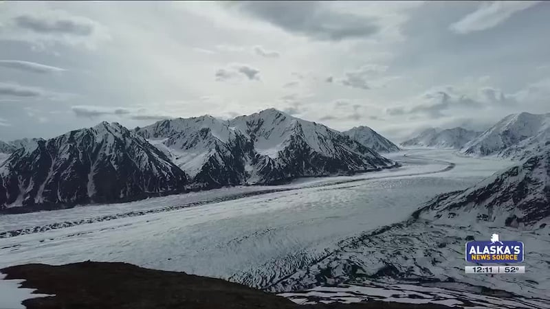 Roadtrippin' 2024: Exploring Matanuska Glacier