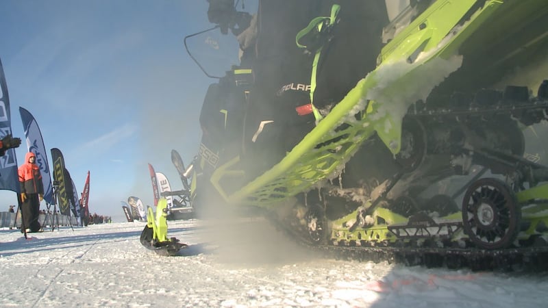 15 Teams and 51 riders took off from Big Lake Wednesday morning for the 2023 Iron Dog...