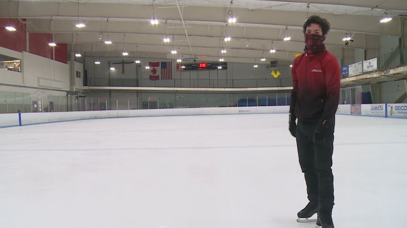 Keegan Messing placed 11th overall at the 2022 Beijing Winter Olympics after a wild ride to...