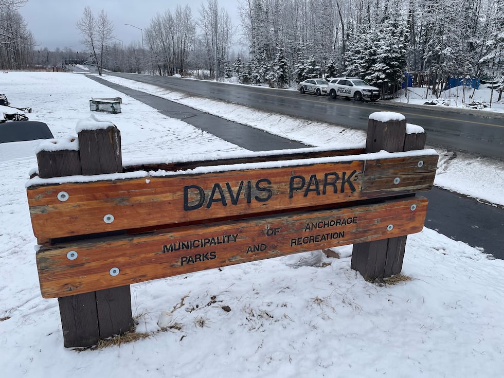 A woman was hospitalized with serious injuries to the upper body after a shooting near Davis...