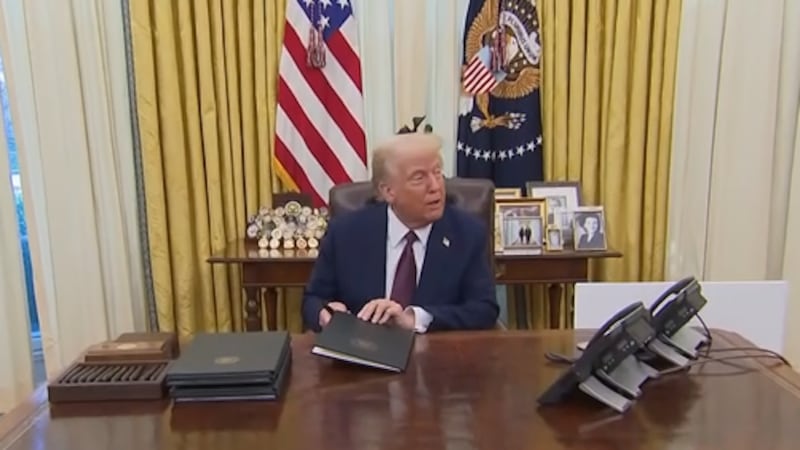 President Donald Trump