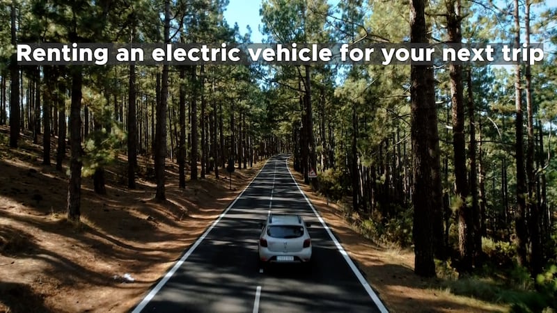 Considering going electric? Tips for travelers looking to rent an EV