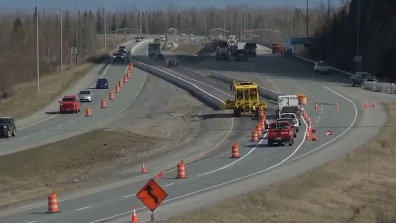Reconstruction of two bridges that provide a crucial transportation link for commuters between...