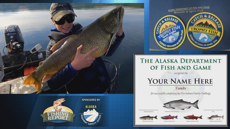 Fishing Report: ‘wefishak’ offers family and trophy fish challenges