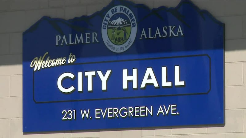 Preliminary results in the special election asking whether residents should recall the Palmer...