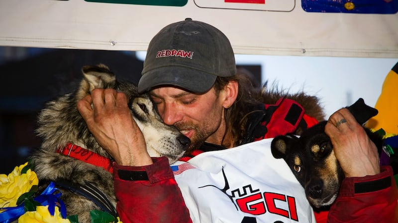 Iditarod legend Lance Mackey has died, according to an online post from his father and...