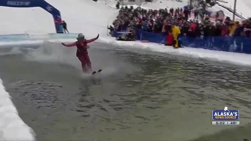 Make a splash: Hilltop gears up for 4th Annual Sink or Skim Pond Skim