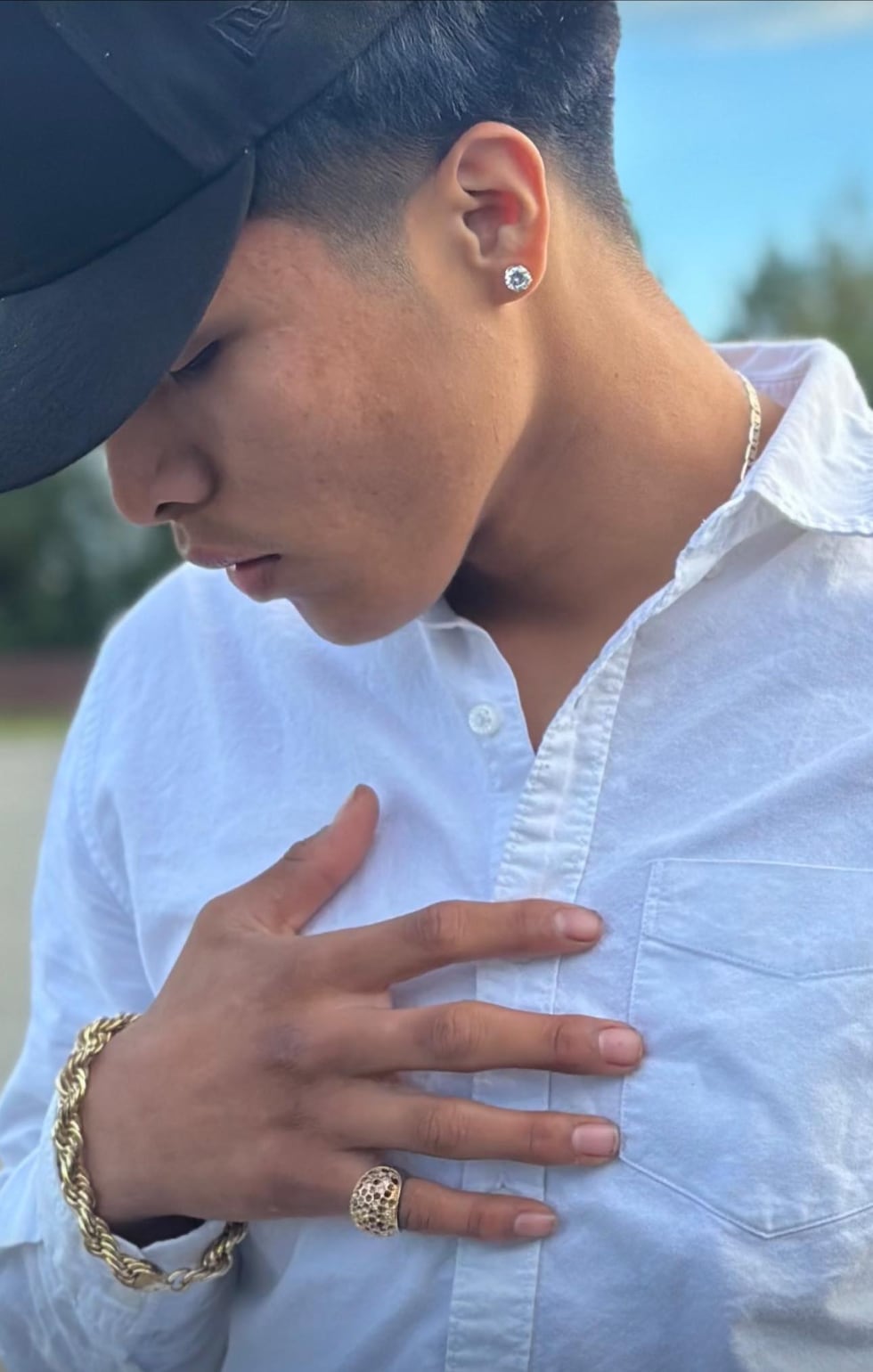 Aaron Jon Edwards Jr.