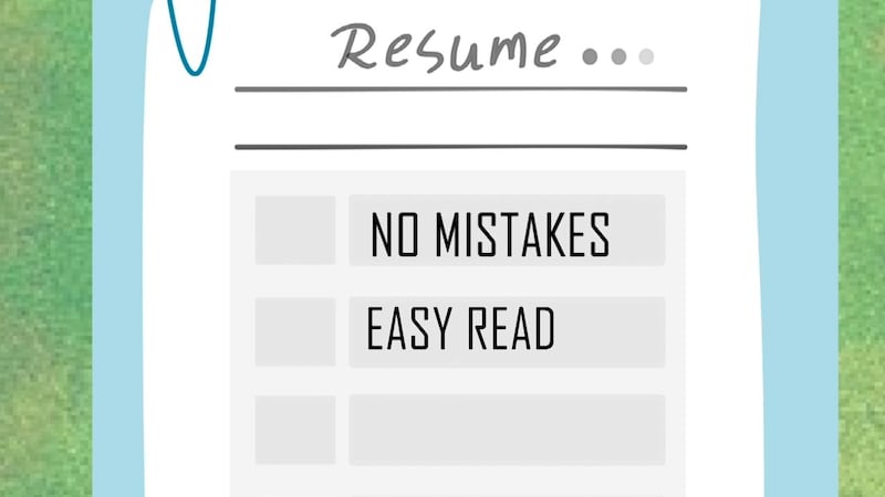 Expert resume advice to help you land the job