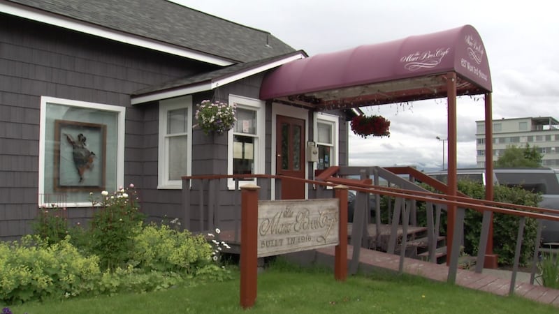 Anchorage's Marx Bros Cafe was recently misrepresented on DoorDash.