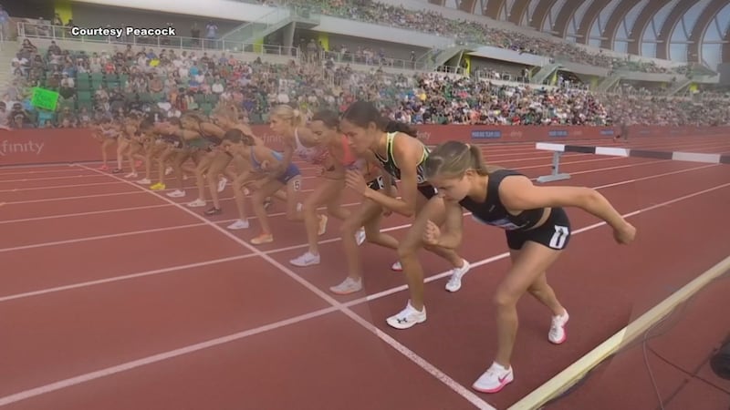 With a new personal record, Alaska’s Allie Ostrander placed seventh overall in the women’s...