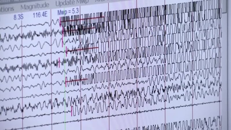 Dave Snider talks about when tsunami warnings are issued and what you should do.