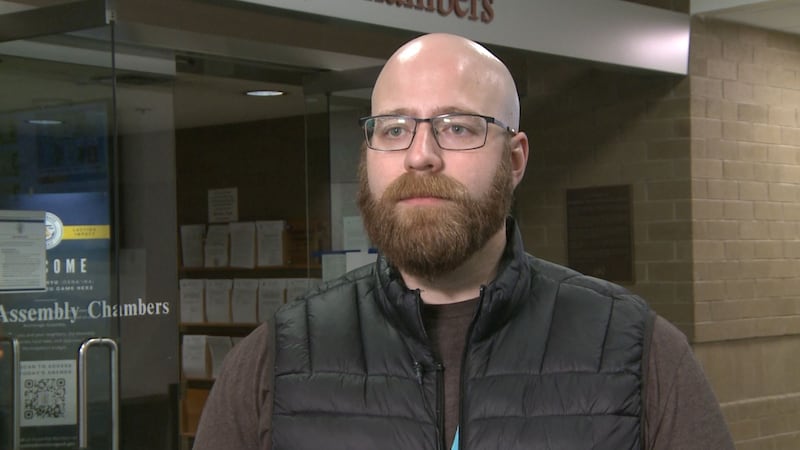 William Northrop, the former Anchorage election administrator.