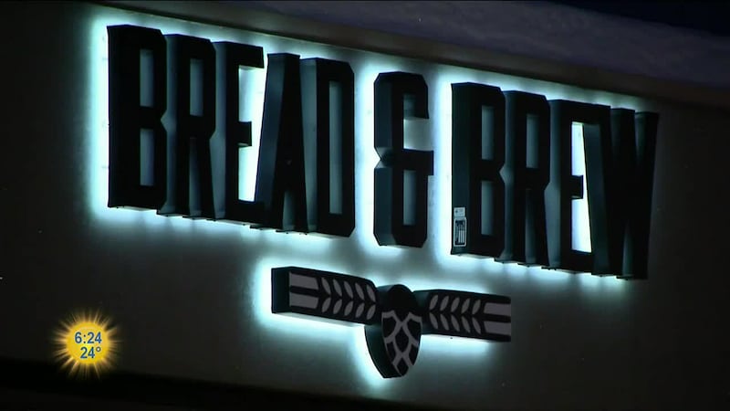 In the middle of a pandemic that has greatly impacted the restaurant business Bread and Brew...