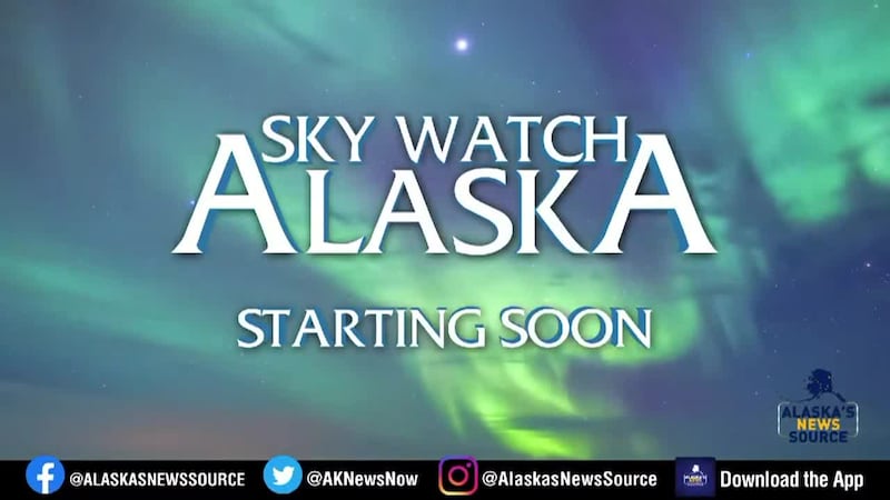 Sky Watch Alaska: Mission to Venus