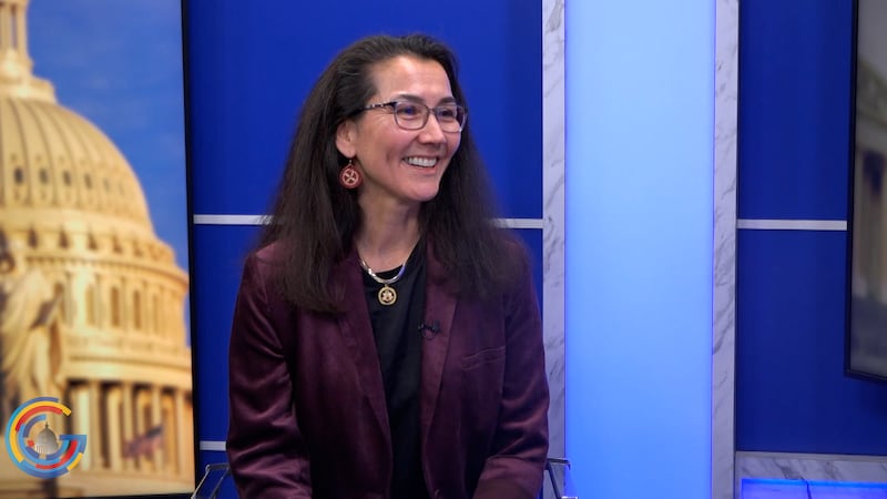 Mary Peltola reflects on time in Congress