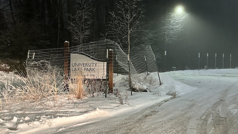 University Lake Park