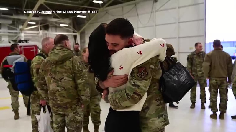 ‘Love in Action’ campaign challenges military couples to strengthen their relationships
