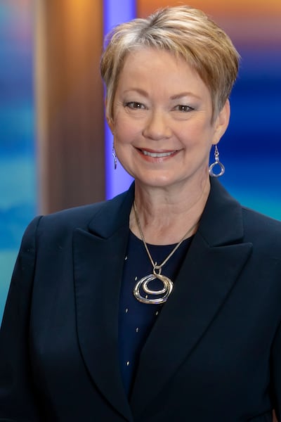 Headshot of Jackie Purcell, Senior Meteorologist