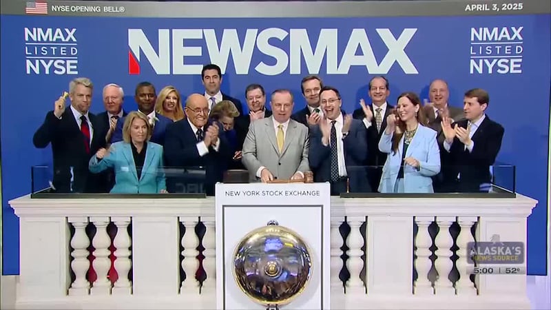 Stock markets on Wall Street