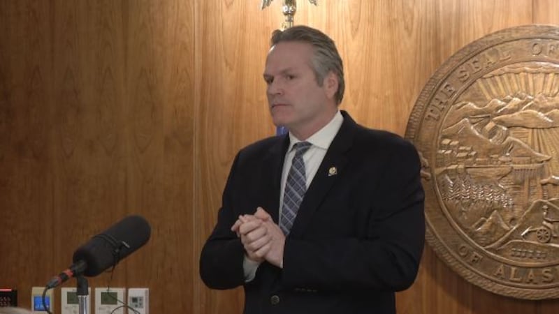 Anchorage lawmaker and NEA president react to governor’s education comments: ASD remains silent