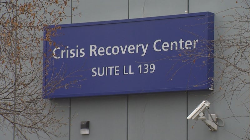 Crisis Recovery Center, Anchorage