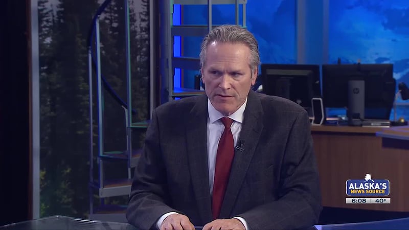 Alaska Gov. Mike Dunleavy talks Trump victory, energy needs in state