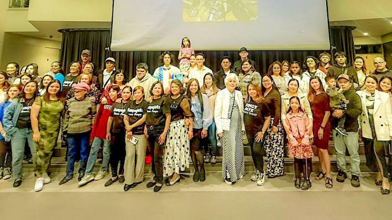 The Filipino-American Society of Fairbanks recently held its General Assembly on April 19th