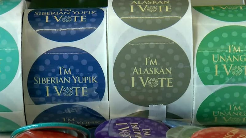 Program helps Alaska Natives get their voices heard on Election Day