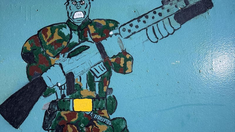 When we arrived in Adak city manager Breck Craig said the words that defined our trip: "Seven...