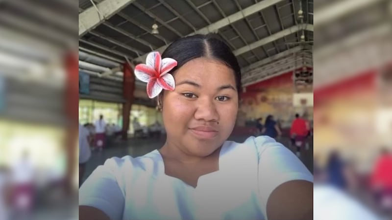 16-year-old Easter Leafa of Anchorage, shot and killed by Anchorage police.