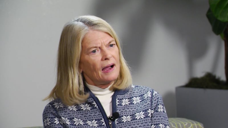 Sen. Lisa Murkowski of Alaska