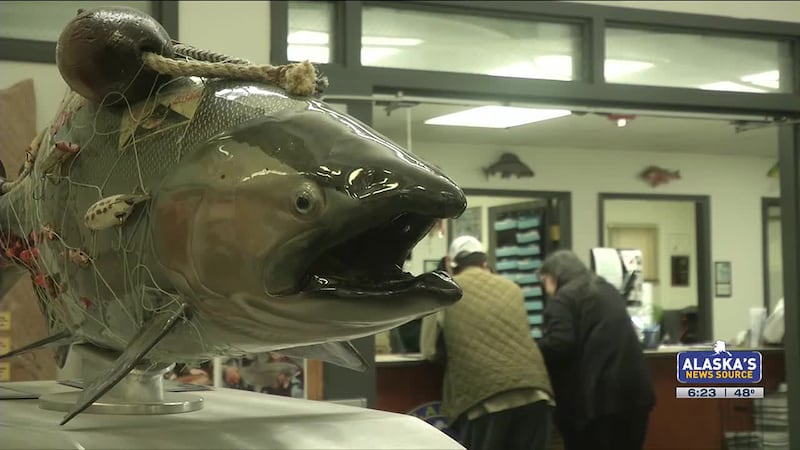 Fishing Report: Make sure to get your license