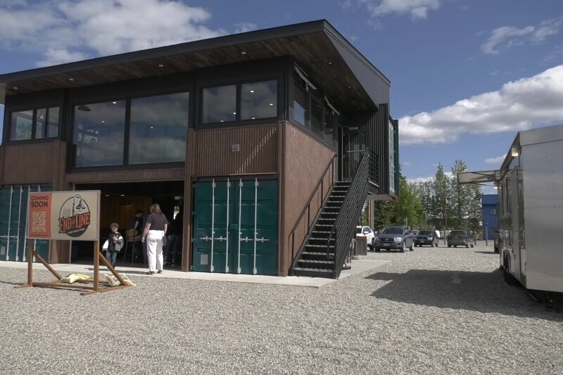 End of Line Food Truck Park