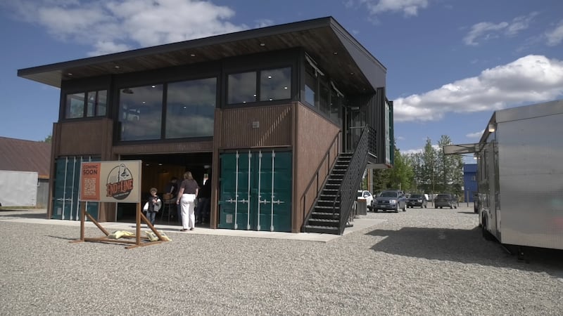 End of Line Food Truck Park