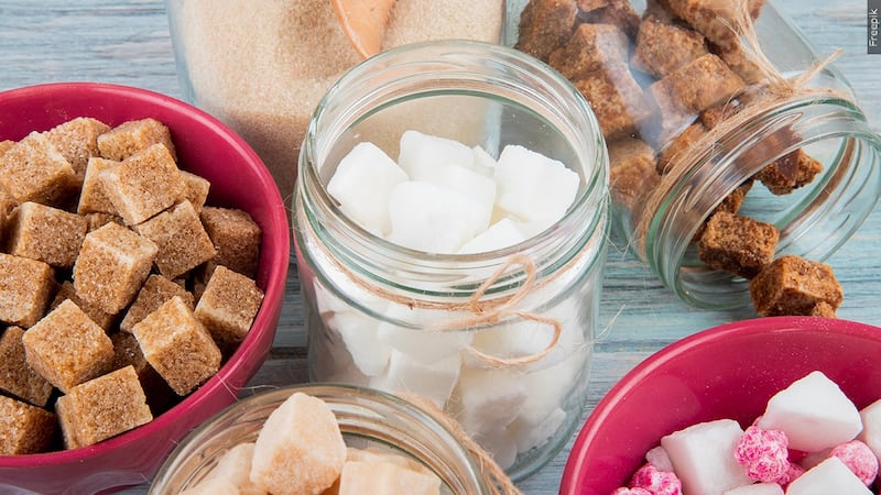 How to cut down on your liquid sugar consumption.