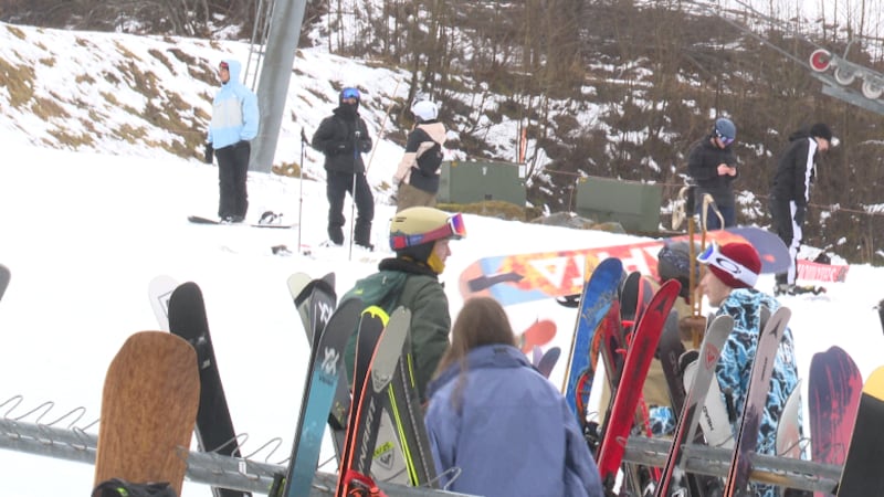 Girdwood’s Alyeska Resort welcomes military members and their families to hit the slopes and...