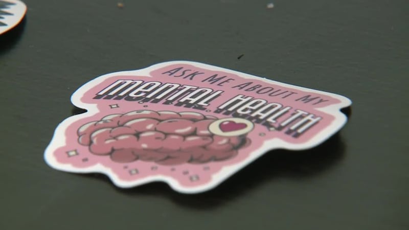 NAMI Anchorage helps Alaskans struggling with mental health.