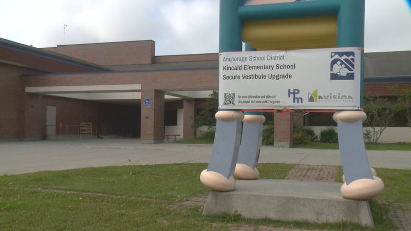 ASD continues to add safety improvements to elementary schools
