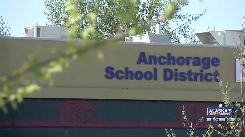 Anchorage School District Headquarters