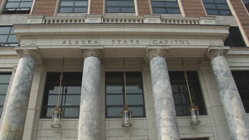 Alaska State Capitol