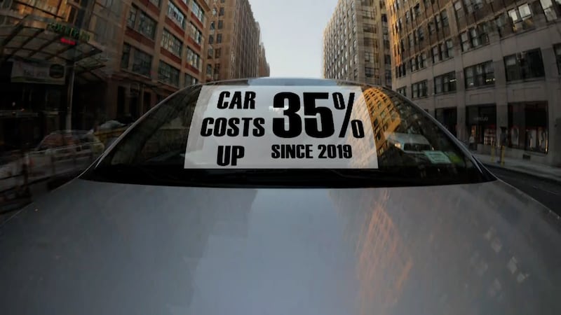 Most workers commute to work as vehicle costs increase, study finds