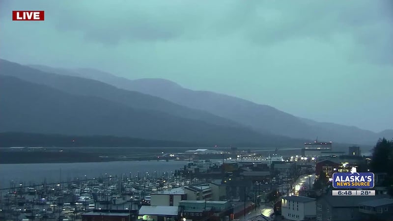 Southeast Alaska weather