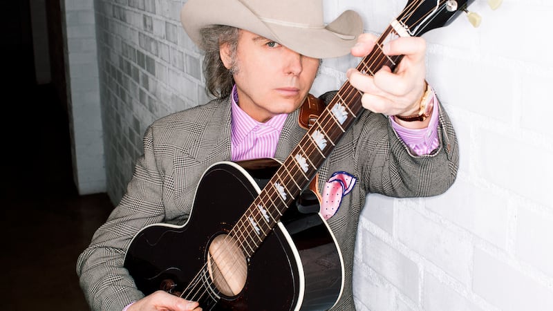 Dwight Yoakam is coming to Palmer for the Alaska State Fair.