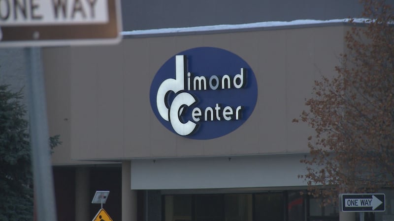 The Dimond Center will be closed this Sunday after being identified as the site for an armed...