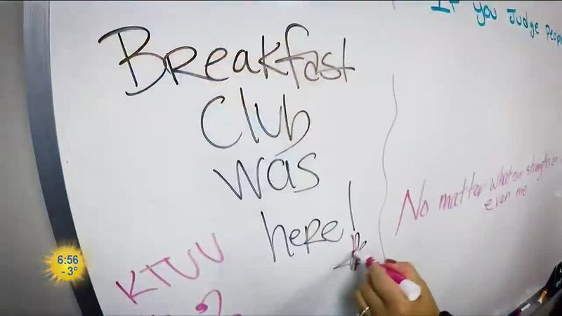 Breakfast club, Airframes Alaska